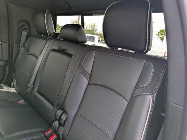 new 2025 Ram 3500 car, priced at $90,800