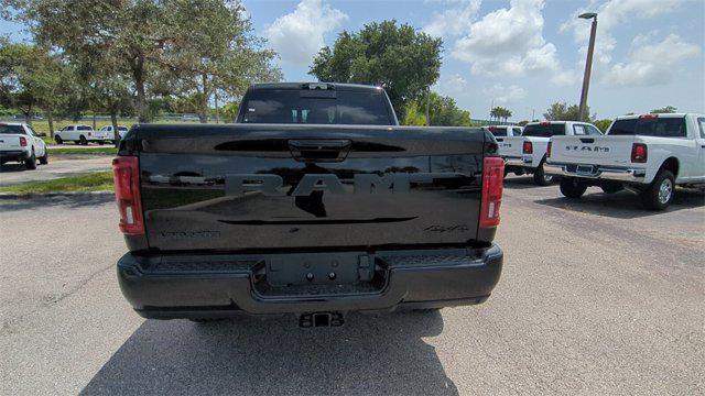 new 2025 Ram 3500 car, priced at $90,800