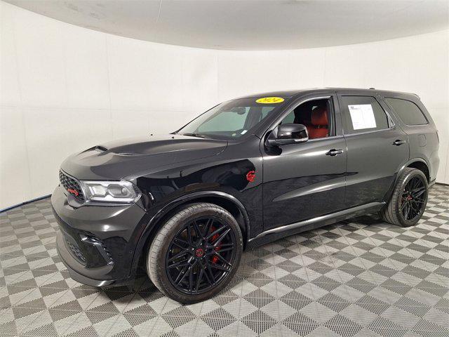 used 2024 Dodge Durango car, priced at $89,940