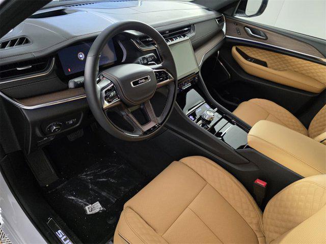 new 2025 Jeep Grand Cherokee L car, priced at $55,866