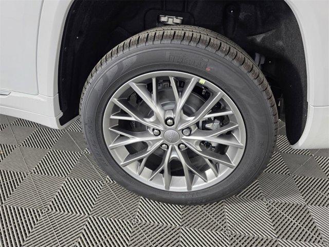 new 2025 Jeep Grand Cherokee L car, priced at $55,866