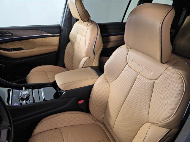 new 2025 Jeep Grand Cherokee L car, priced at $55,866