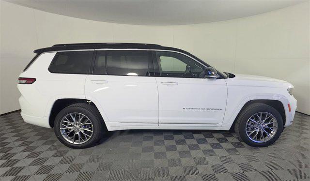 new 2025 Jeep Grand Cherokee L car, priced at $55,866
