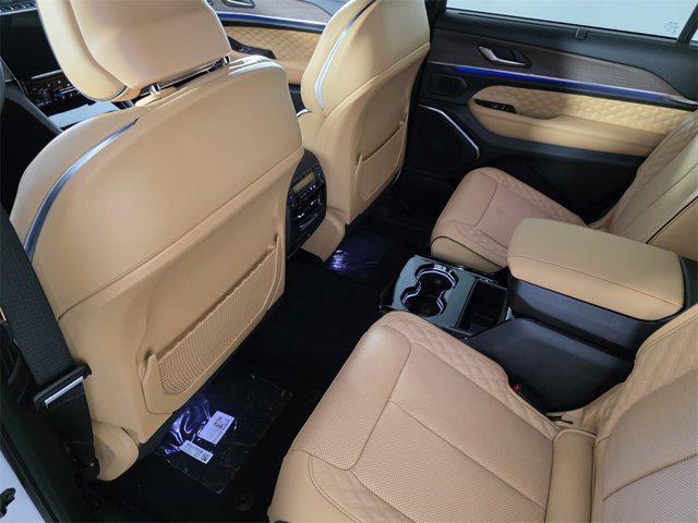 new 2025 Jeep Grand Cherokee L car, priced at $55,866