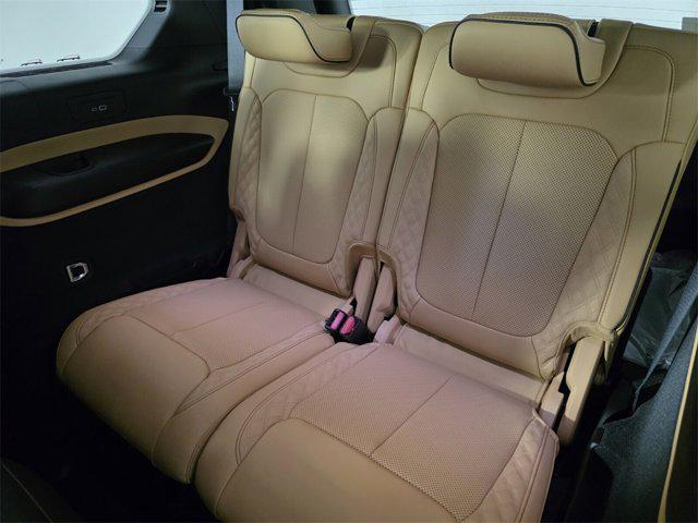 new 2025 Jeep Grand Cherokee L car, priced at $55,866