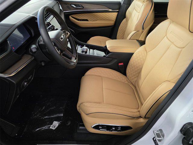 new 2025 Jeep Grand Cherokee L car, priced at $55,866