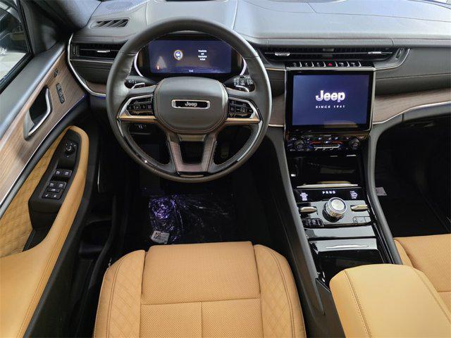 new 2025 Jeep Grand Cherokee L car, priced at $55,866