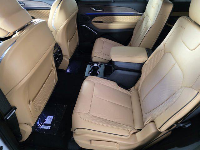 new 2025 Jeep Grand Cherokee L car, priced at $55,866