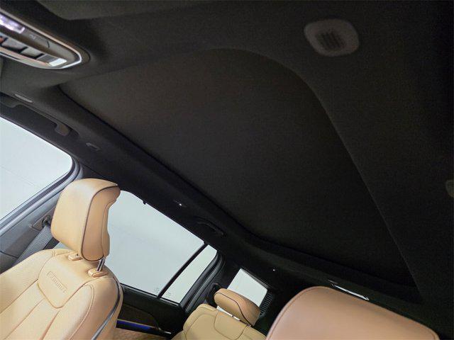 new 2025 Jeep Grand Cherokee L car, priced at $55,866