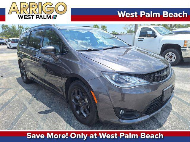 used 2020 Chrysler Pacifica car, priced at $22,607