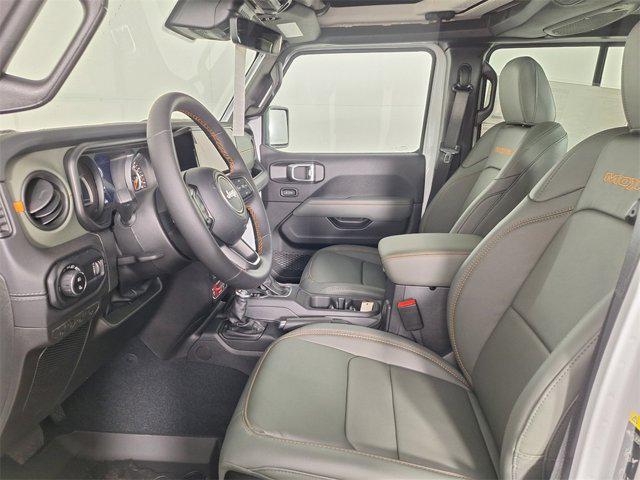 new 2025 Jeep Gladiator car, priced at $50,955