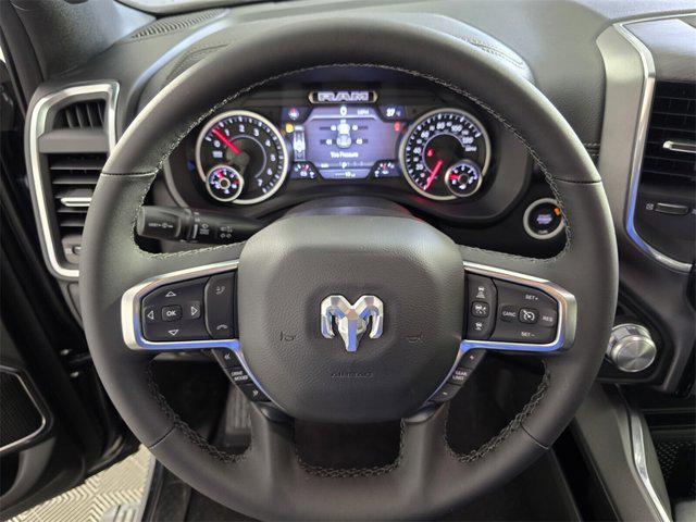 new 2026 Ram 1500 car, priced at $58,983