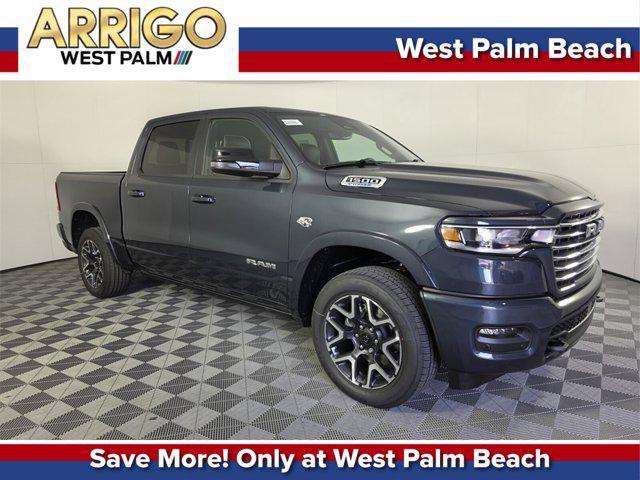 new 2026 Ram 1500 car, priced at $58,983