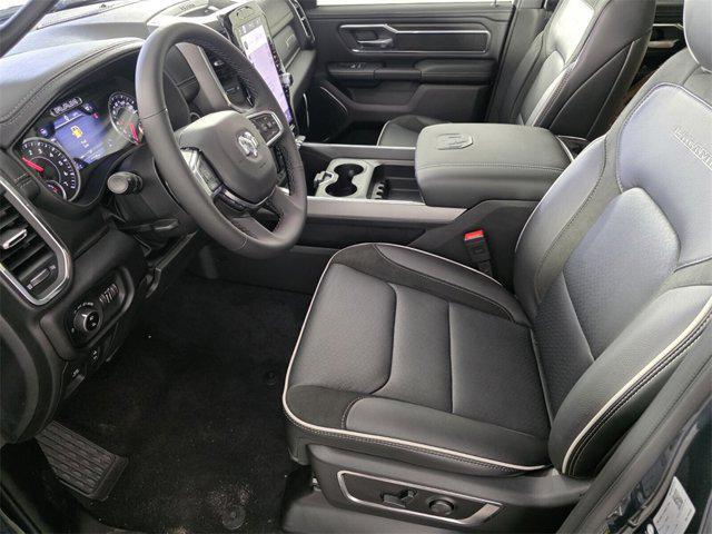 new 2026 Ram 1500 car, priced at $58,983