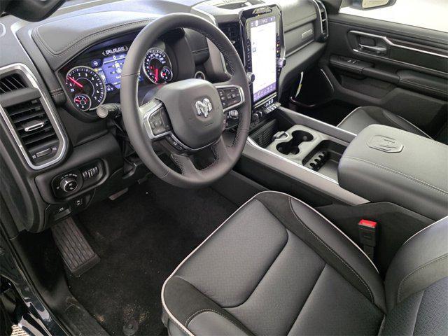 new 2026 Ram 1500 car, priced at $58,983