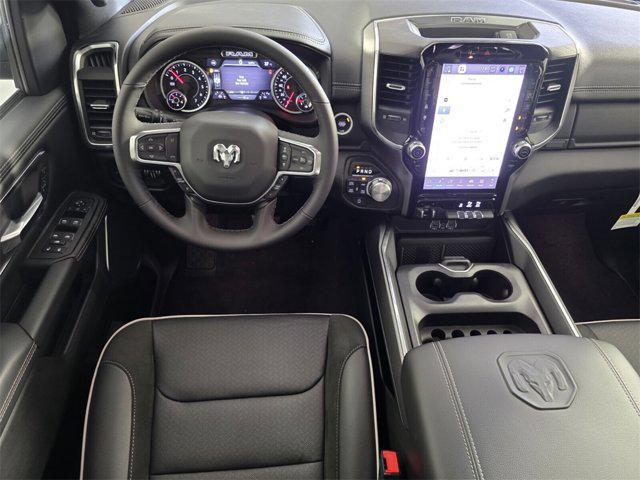 new 2026 Ram 1500 car, priced at $58,983