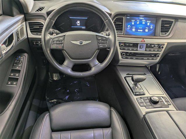 used 2019 Genesis G80 car, priced at $29,988