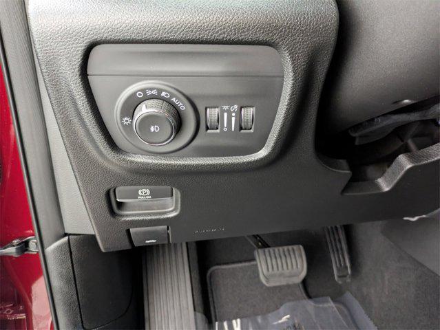 new 2025 Jeep Grand Cherokee L car, priced at $37,068