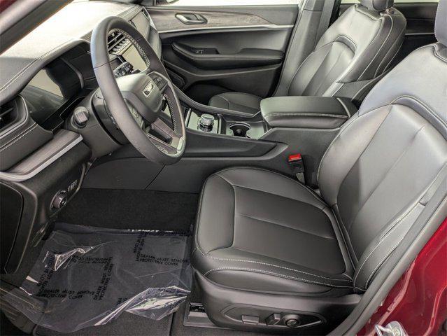 new 2025 Jeep Grand Cherokee L car, priced at $37,068