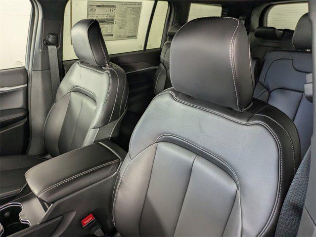 new 2025 Jeep Grand Cherokee L car, priced at $37,068