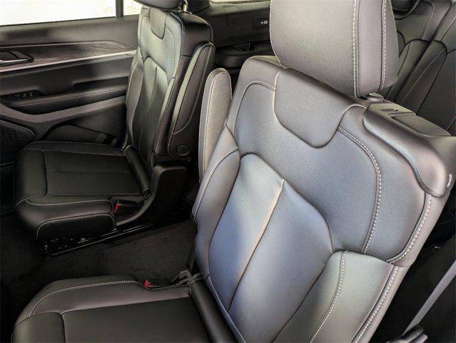 new 2025 Jeep Grand Cherokee L car, priced at $37,068