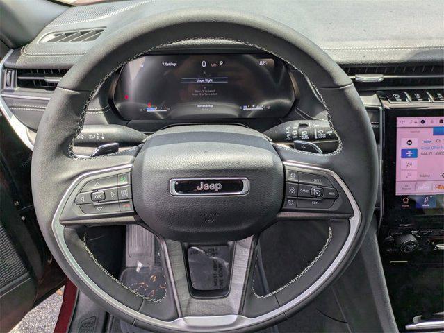new 2025 Jeep Grand Cherokee L car, priced at $37,068