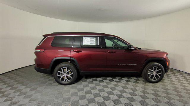 new 2025 Jeep Grand Cherokee L car, priced at $37,068