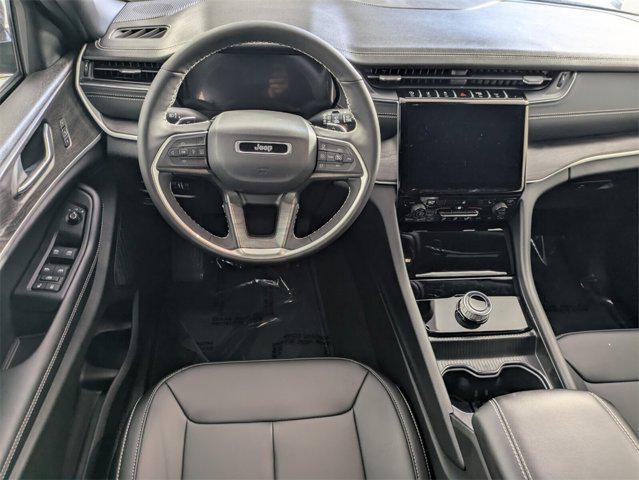 new 2025 Jeep Grand Cherokee L car, priced at $37,068