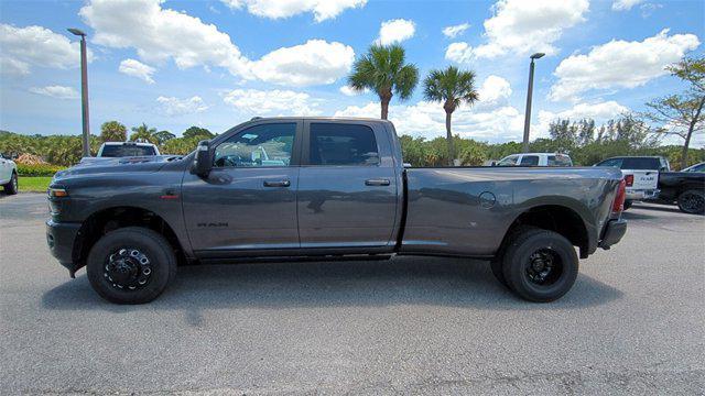 new 2025 Ram 3500 car, priced at $81,373