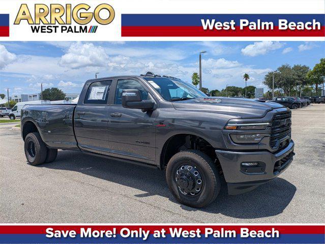 new 2025 Ram 3500 car, priced at $81,373