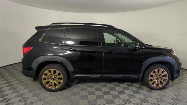 used 2022 Honda Passport car, priced at $28,998