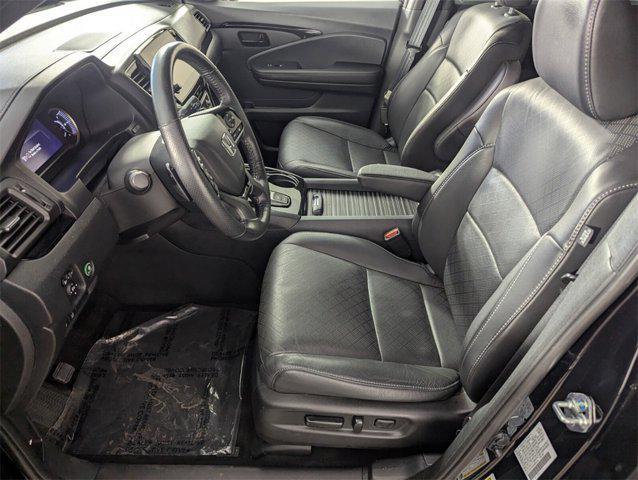 used 2022 Honda Passport car, priced at $28,998