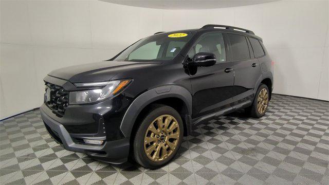 used 2022 Honda Passport car, priced at $28,998