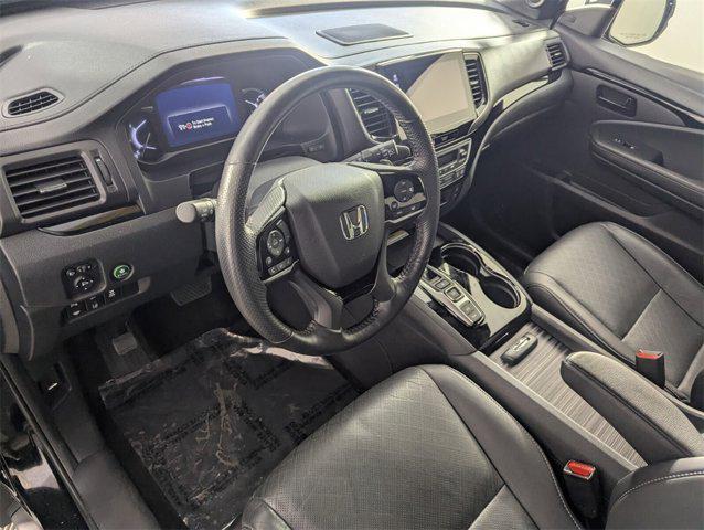 used 2022 Honda Passport car, priced at $28,998
