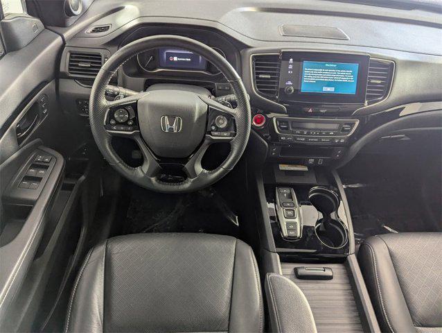 used 2022 Honda Passport car, priced at $28,998