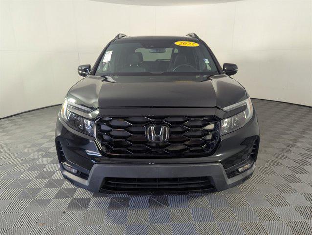 used 2022 Honda Passport car, priced at $28,998
