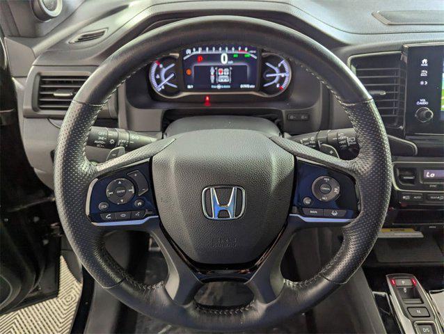 used 2022 Honda Passport car, priced at $28,998