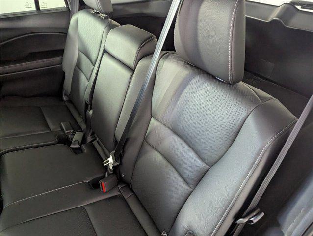 used 2022 Honda Passport car, priced at $28,998