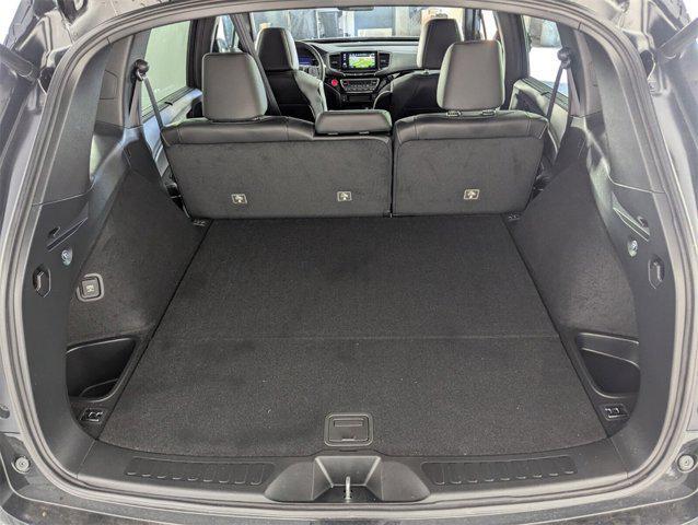 used 2022 Honda Passport car, priced at $28,998