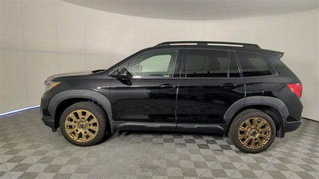 used 2022 Honda Passport car, priced at $28,998