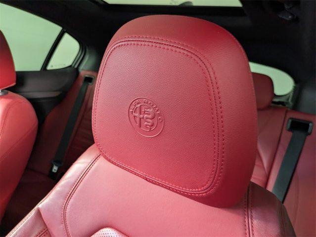 used 2022 Alfa Romeo Stelvio car, priced at $29,820