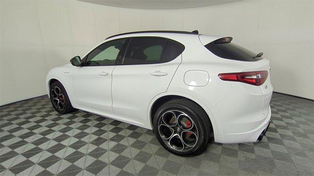 used 2022 Alfa Romeo Stelvio car, priced at $29,820