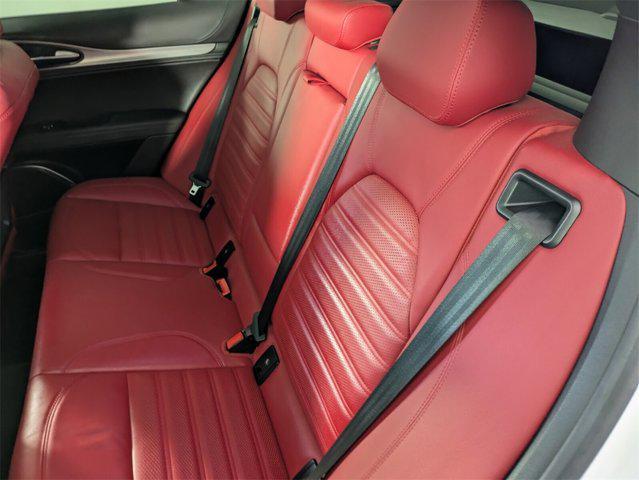 used 2022 Alfa Romeo Stelvio car, priced at $29,820