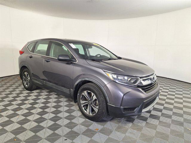 used 2019 Honda CR-V car, priced at $18,164