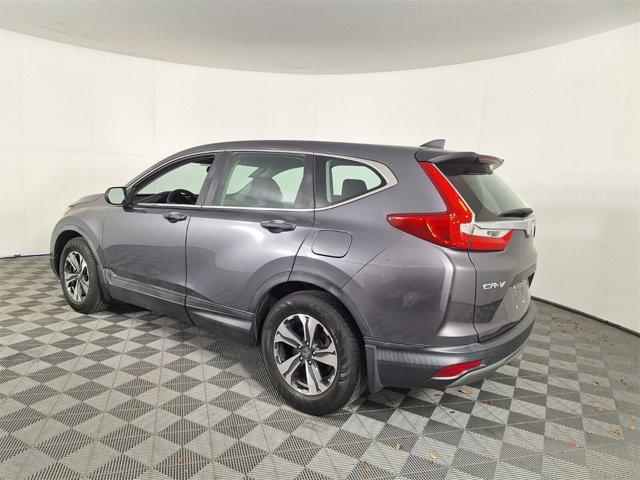 used 2019 Honda CR-V car, priced at $18,164