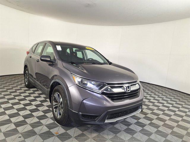 used 2019 Honda CR-V car, priced at $18,164