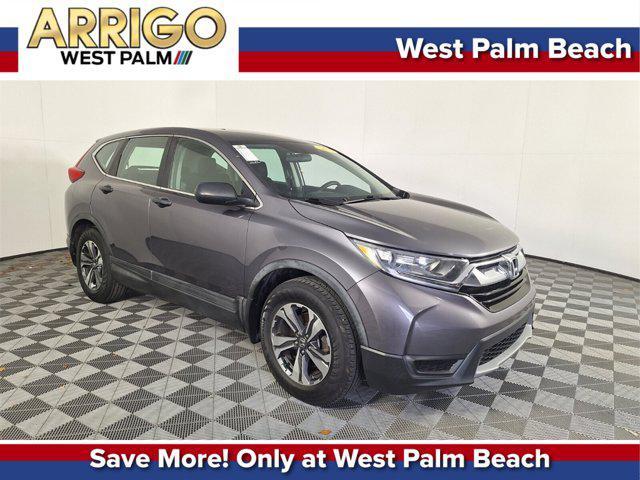 used 2019 Honda CR-V car, priced at $18,164