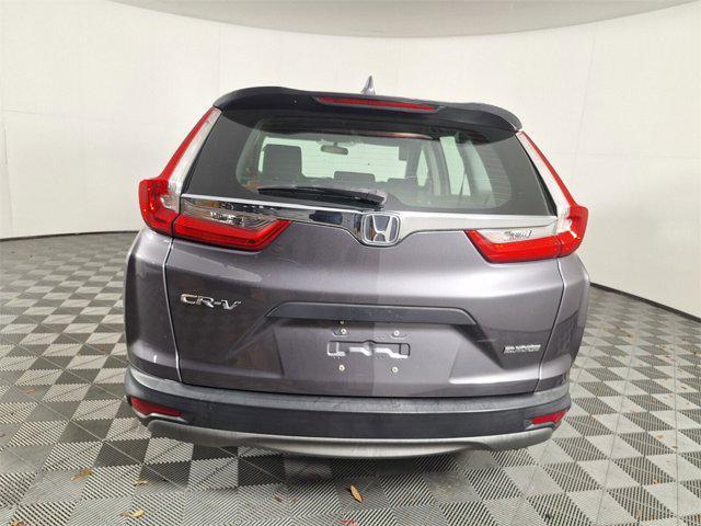 used 2019 Honda CR-V car, priced at $18,164