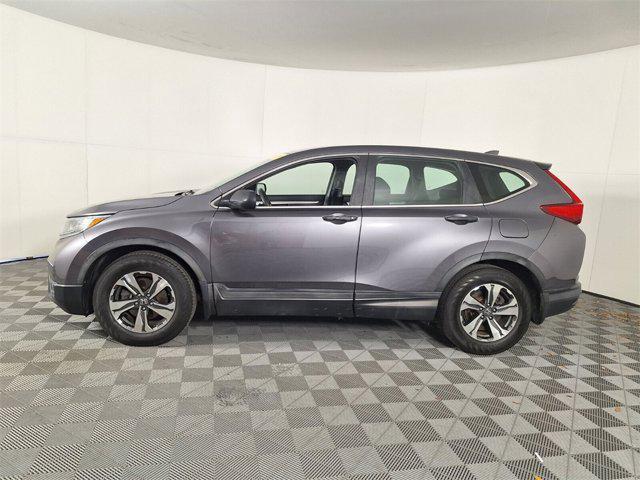 used 2019 Honda CR-V car, priced at $18,164