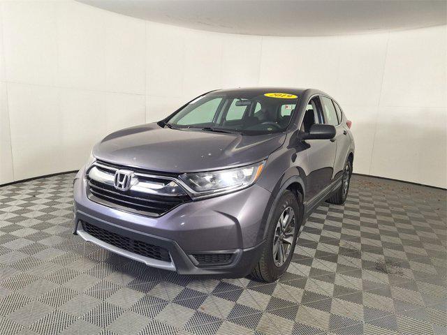 used 2019 Honda CR-V car, priced at $18,164